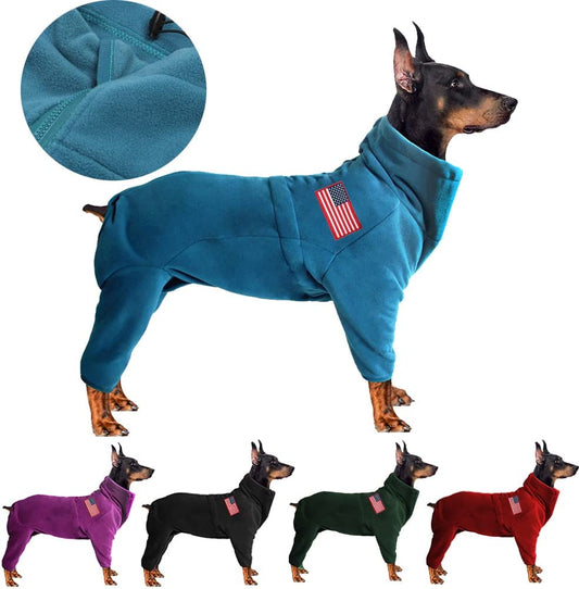 Bargain Mart - Fleece Pet Windproof Dog Sweater