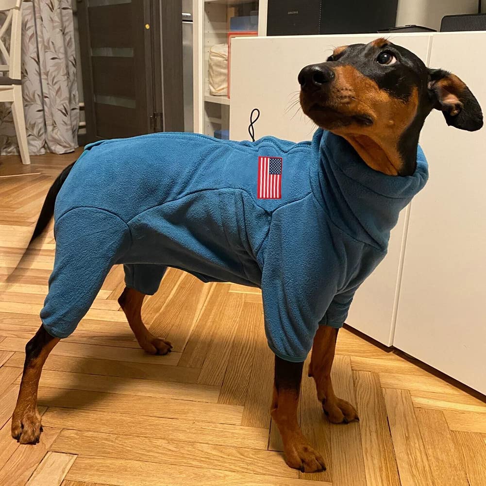 Bargain Mart - Fleece Pet Windproof Dog Sweater